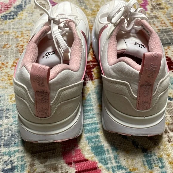 Nike Air Max Dawn Pink 7 Youth - Picture 4 of 11